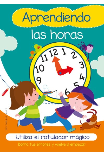 APRENDIENDO LAS HORAS