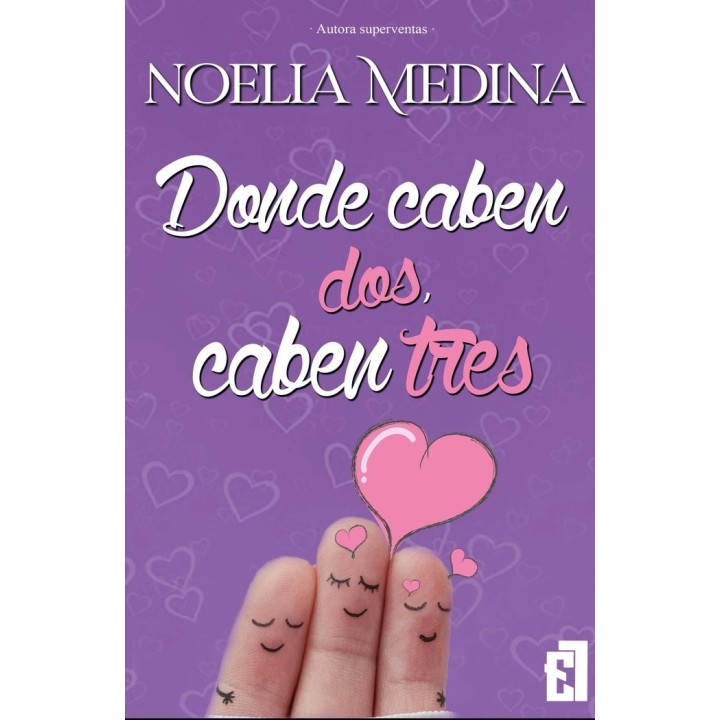 DONDE CABEN DOS CABEN TRES