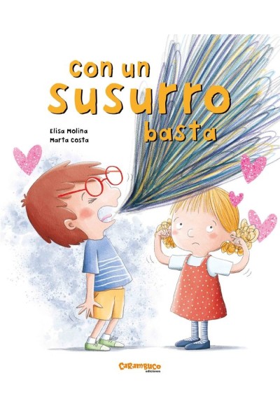 CON UN SUSURRO BASTA