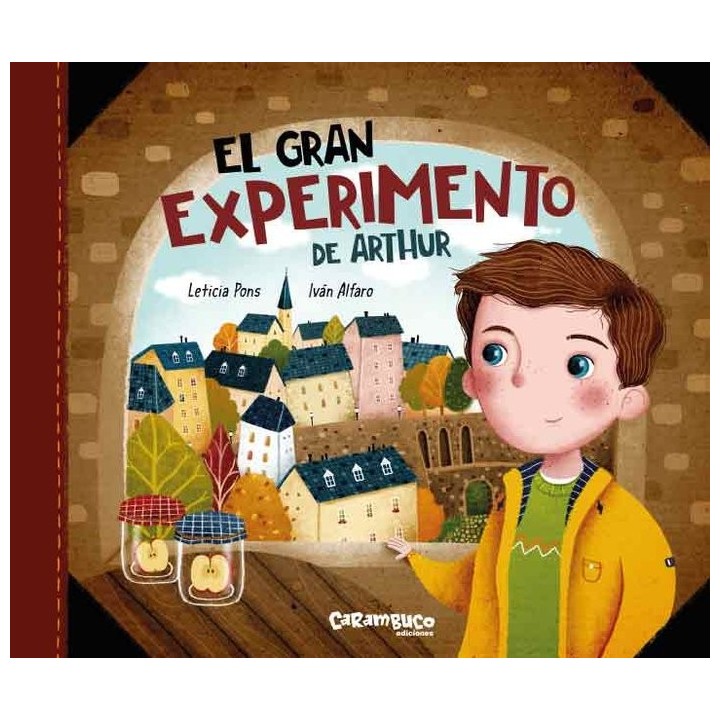 EL GRAN EXPERIMENTO DE ARTHUR