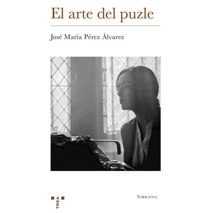 ARTE DEL PUZLE,EL