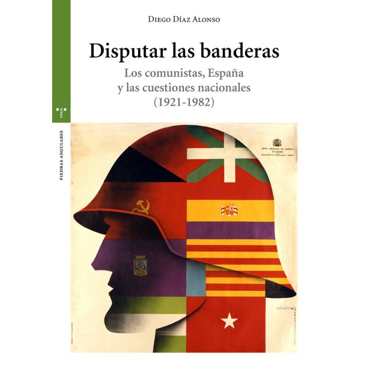DISPUTAR LAS BANDERAS LOS COMUNISTAS ESPAÑA Y CUESTIONES