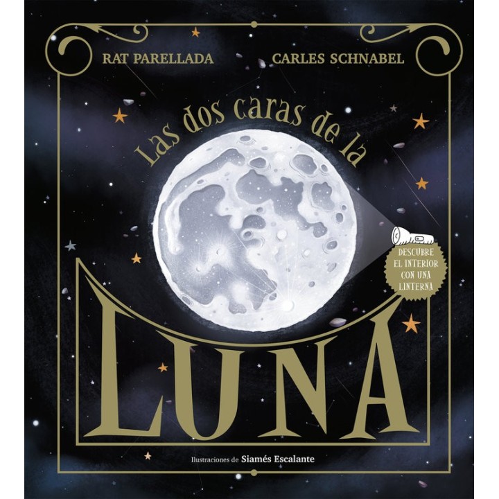 LAS DOS CARAS DE LA LUNA