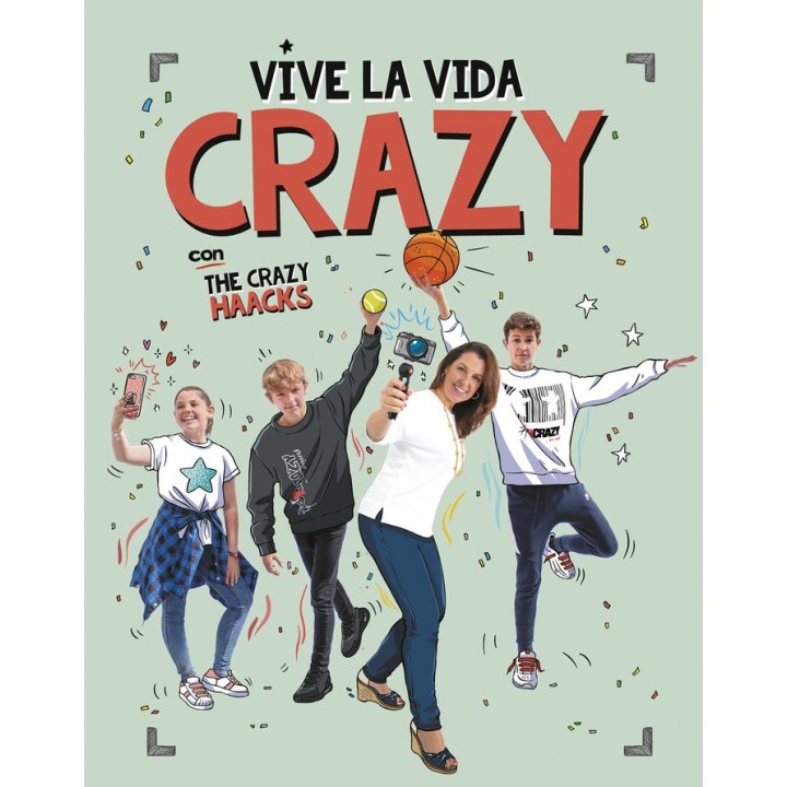 VIVE LA VIDA CRAZY