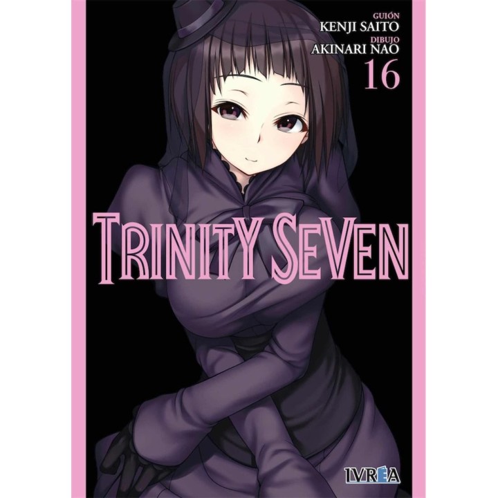 TRINITY SEVEN 16