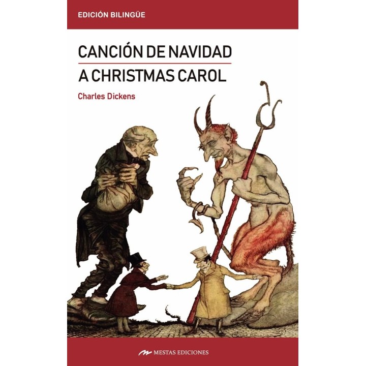 A CHRISTMAS CAROL / CANCION DE NAVIDAD