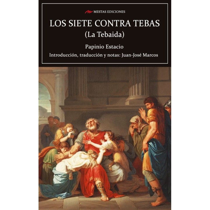 LOS 7 CONTRA TEBAS