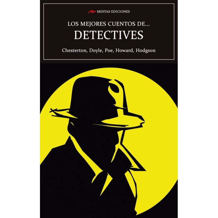 LOS MEJORES CUENTOS DE DETECTIVES