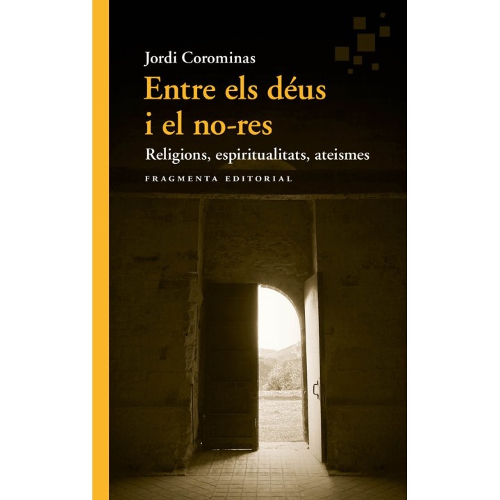 ENTRE ELS DEUS I EL NO-RES