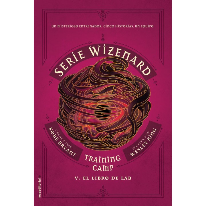 TRAINING CAMP 5 EL LIBRO DE LAB