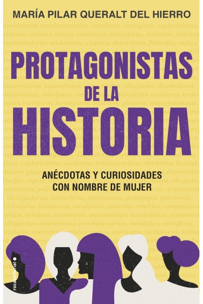 PROTAGONISTAS DE LA ISTORIHISTORIA