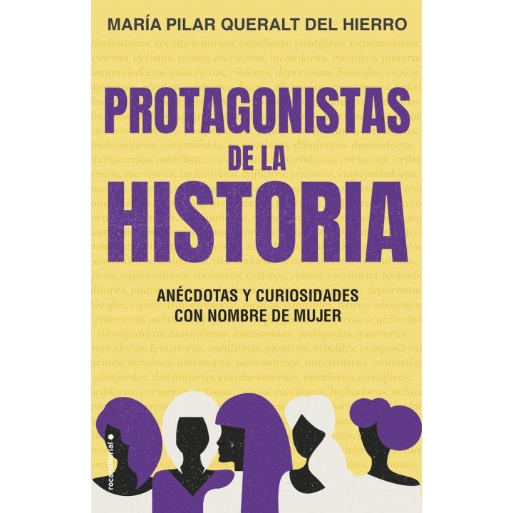 PROTAGONISTAS DE LA ISTORIHISTORIA