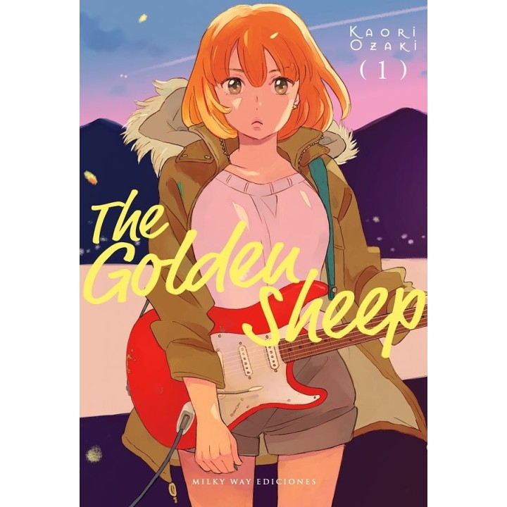 GOLDEN SHEEP 1