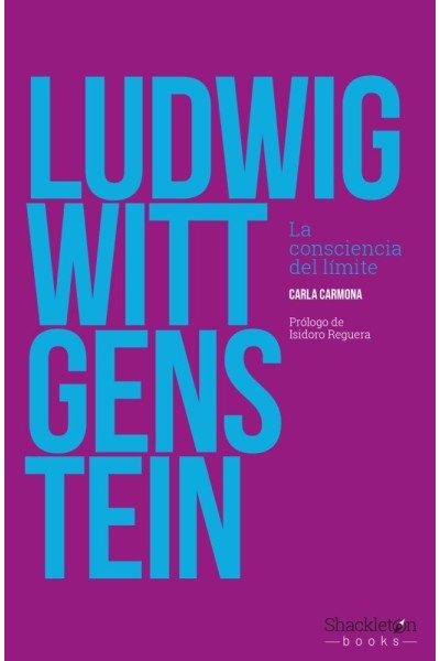 LUDWIG WITTGENSTEIN