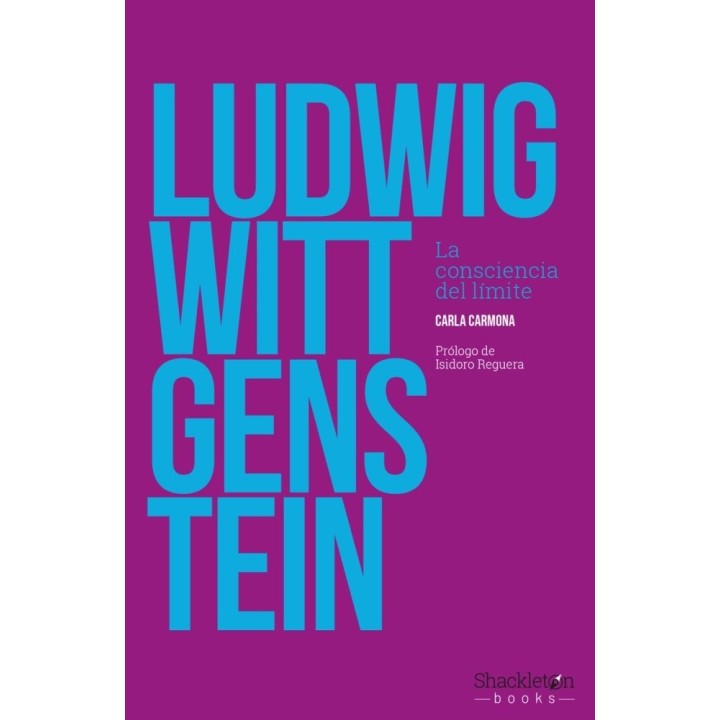 LUDWIG WITTGENSTEIN