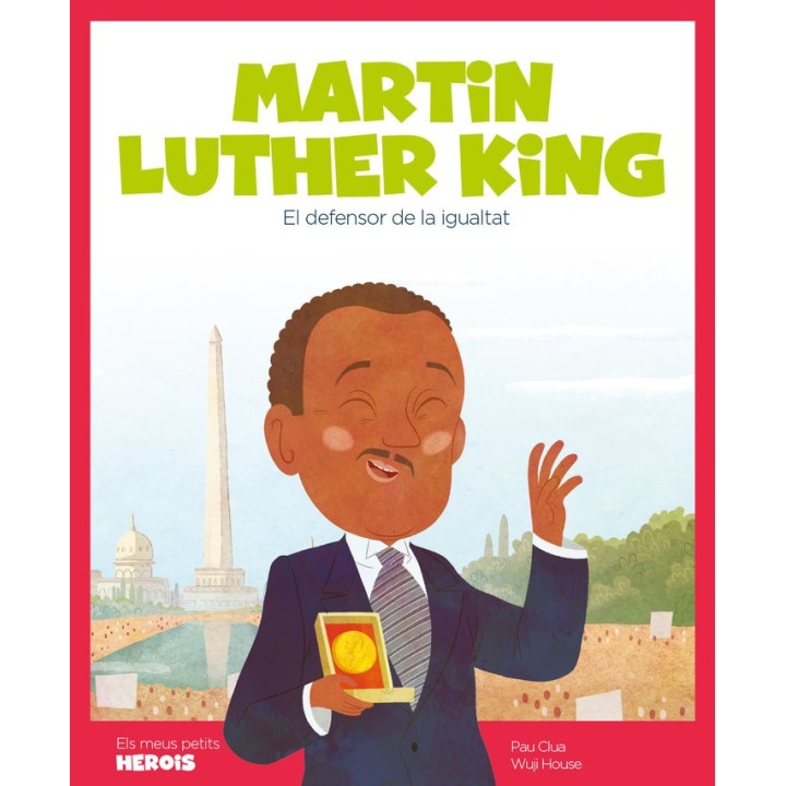 MARTIN LUTHER KING