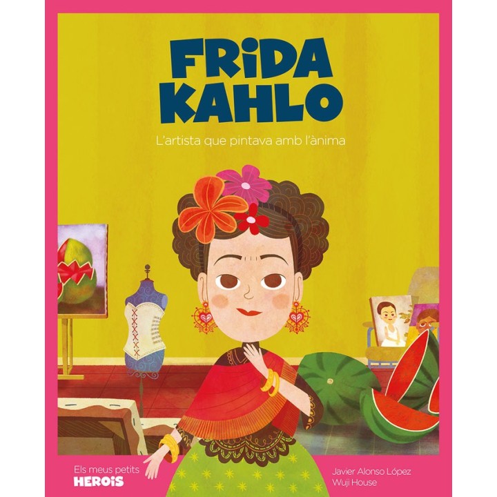 FRIDA KAHLO