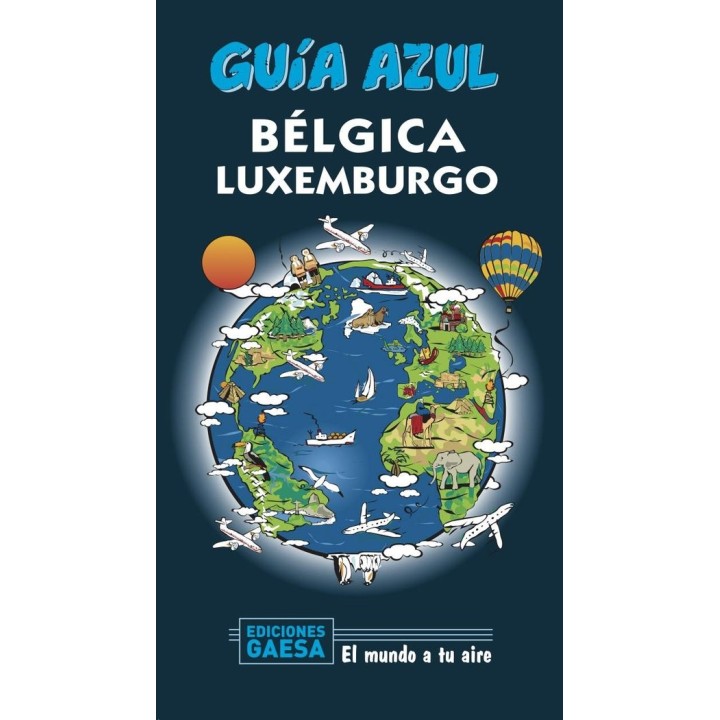 BELGICA Y LUXEMBURGO