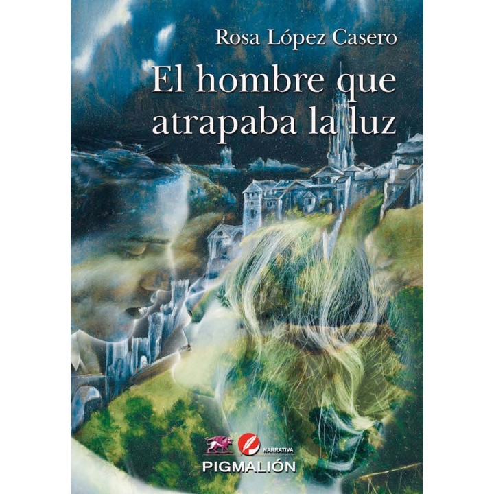 HOMBRE QUE ATRAPABA LA LUZ,EL