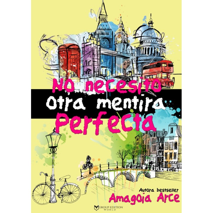 NO NECESITO OTRA MENTIRA PERFECTA