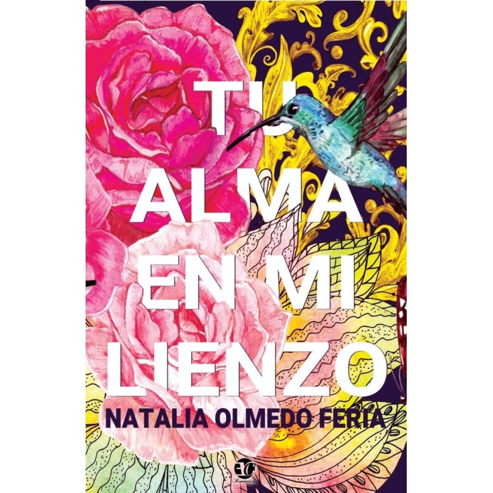 TU ALMA EN MI LIENZO