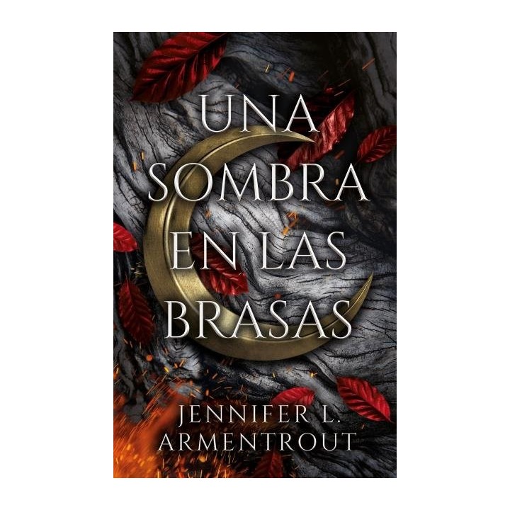 UNA SOMBRA EN LAS BRASAS
