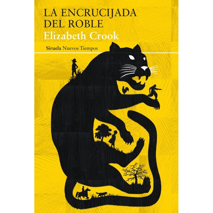 ENCRUCIJADA DEL ROBLE,LA