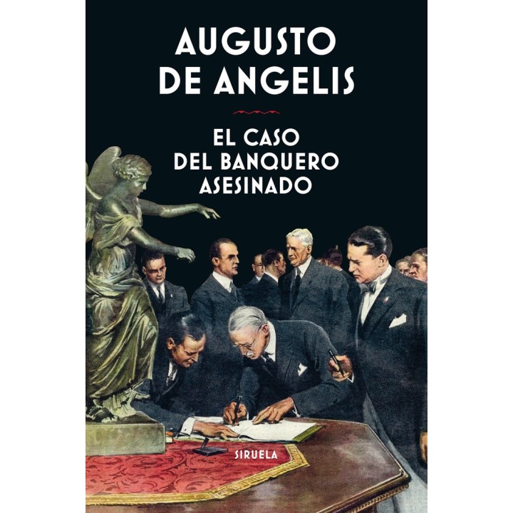 CASO DEL BANQUERO ASESINADO,EL