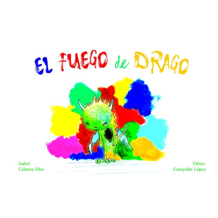 FUEGO DE DRAGO,EL