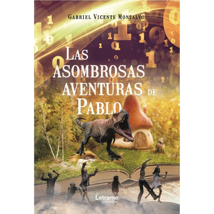 ASOMBROSAS AVENTURAS DE PABLO,LAS