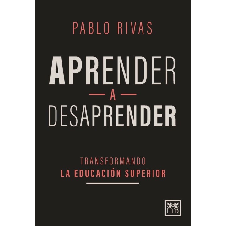 APRENDER A DESAPRENDER