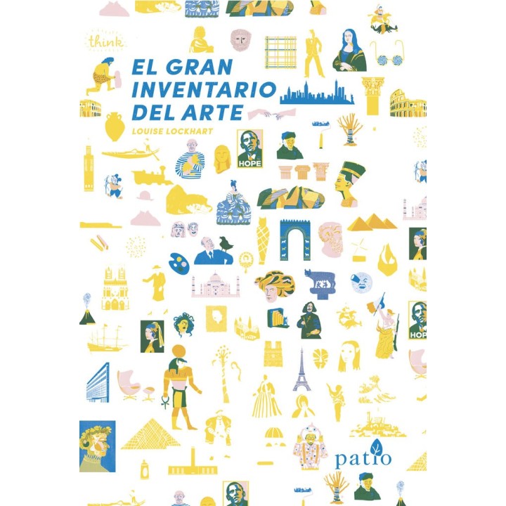 EL GRAN INVENTARIO DEL ARTE