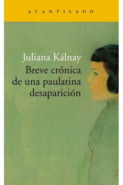 BREVE CRONICA DE UNA PAULATINA DESAPARICION