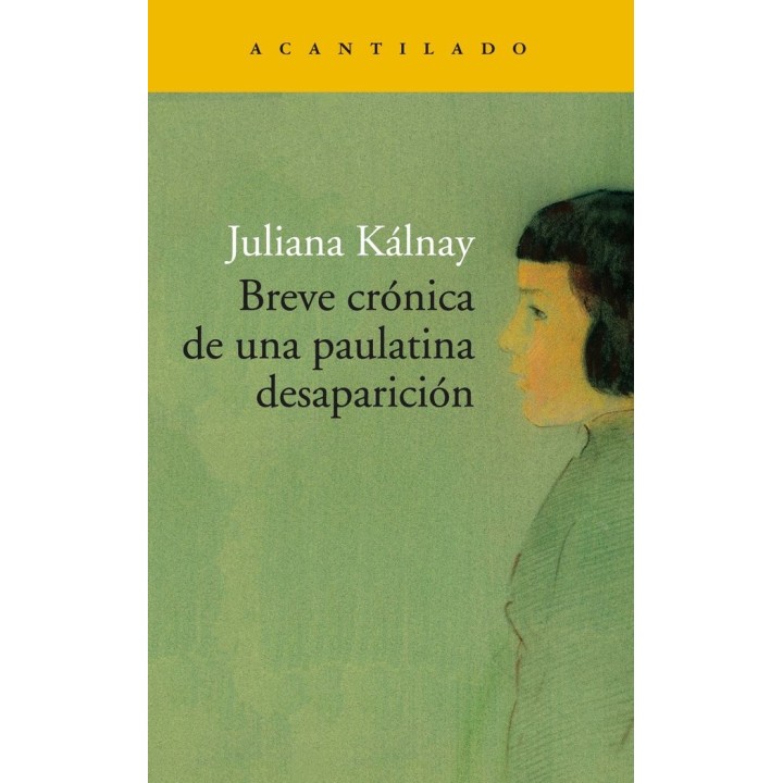 BREVE CRONICA DE UNA PAULATINA DESAPARICION