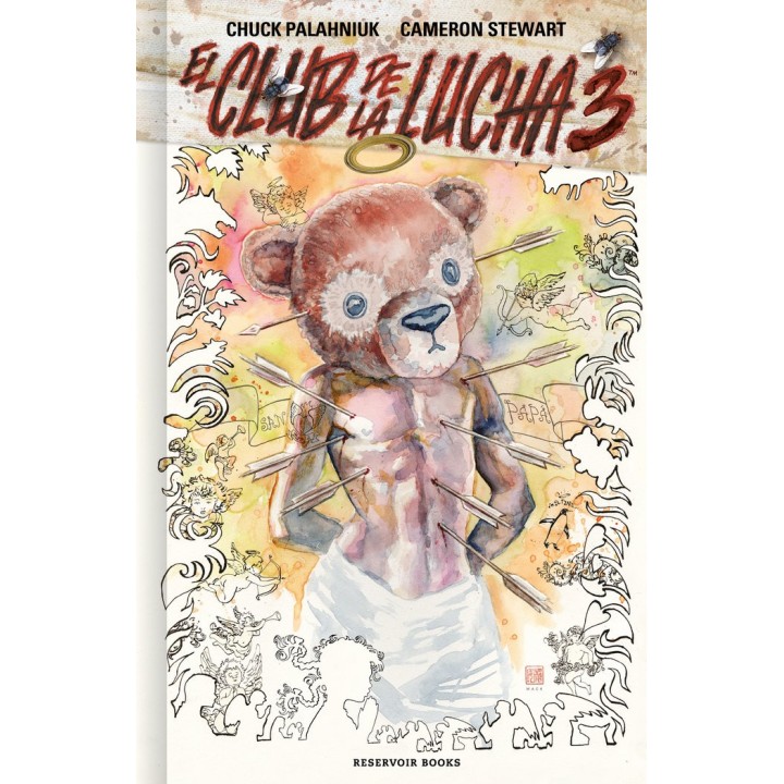 EL CLUB DE LA LUCHA 3