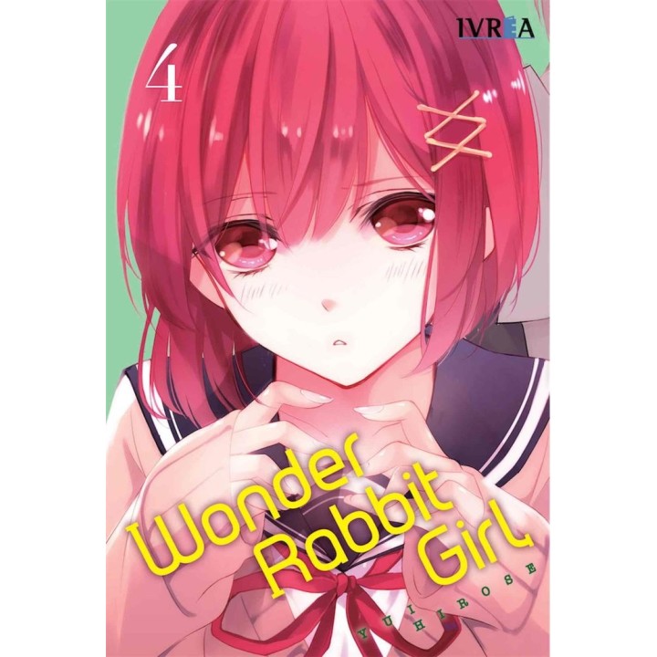 WONDER RABBIT GIRL 4