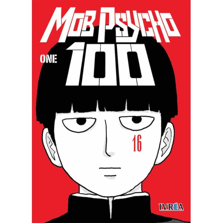 MOB PSYCHO 100 16