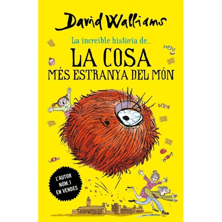 COSA MES ESTRANYA DEL MON,LA