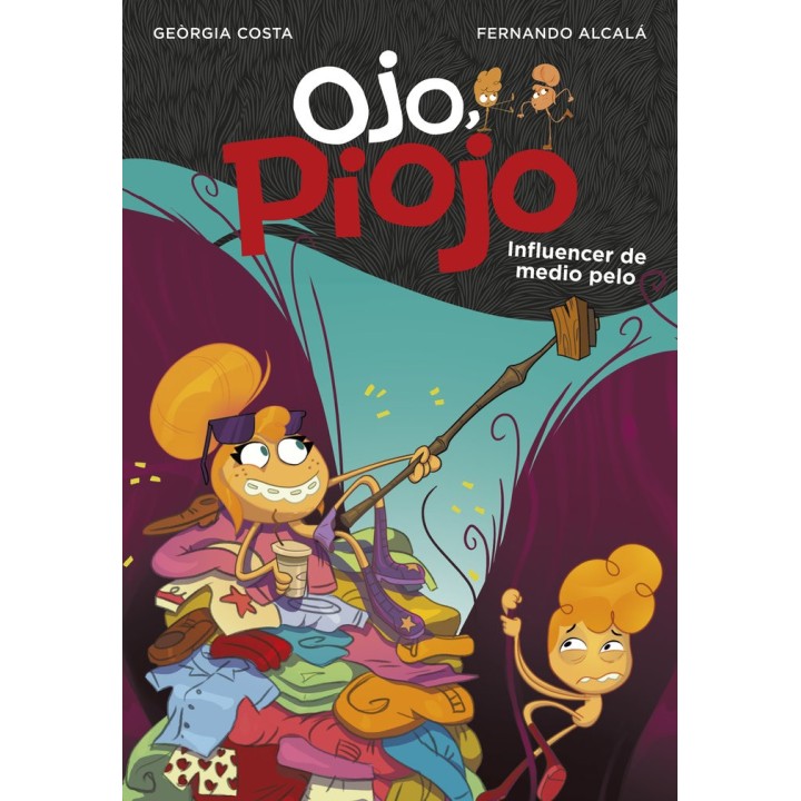 INFLUENCER DE MEDIO PELO