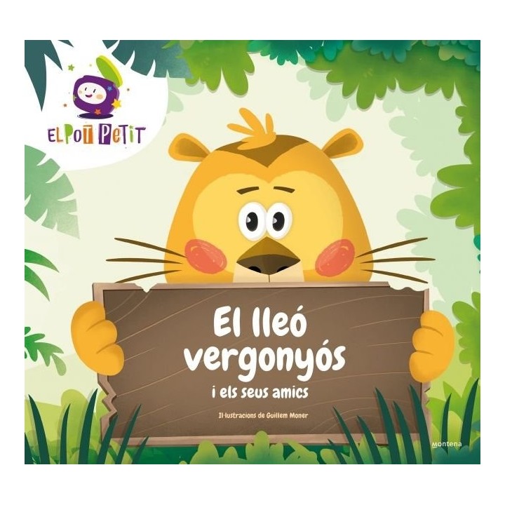 EL LLEO VERGONYOS I ELS SEUS AMICS