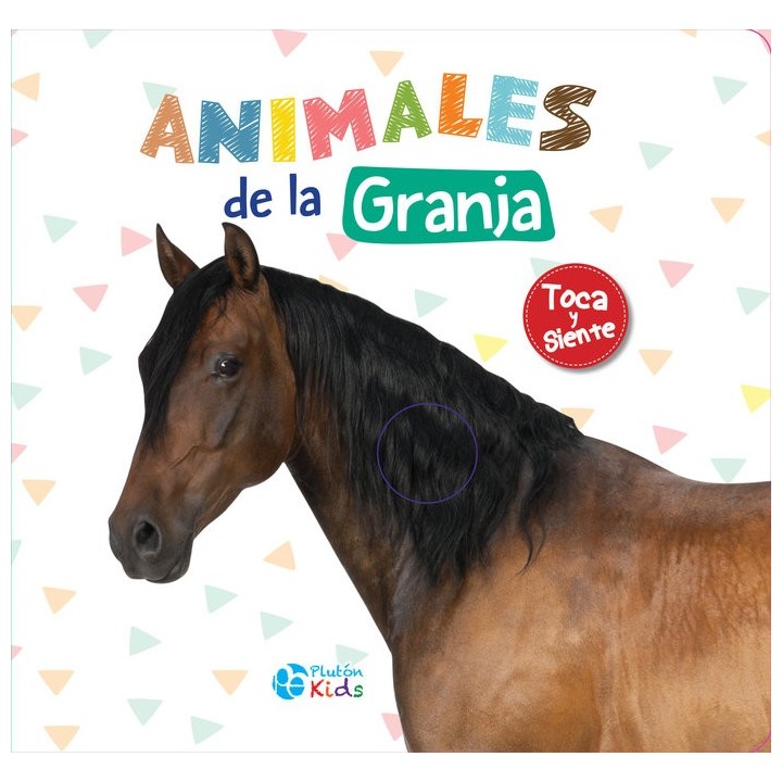 ANIMALES DE LA GRANJA