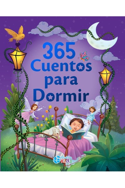 365 CUENTOS PARA DORMIR