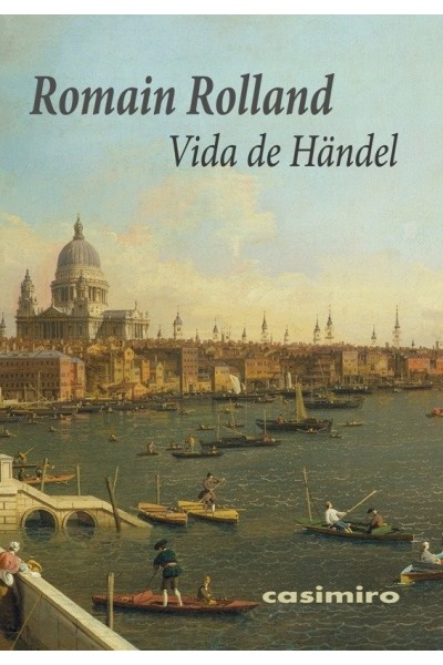VIDA DE HANDEL