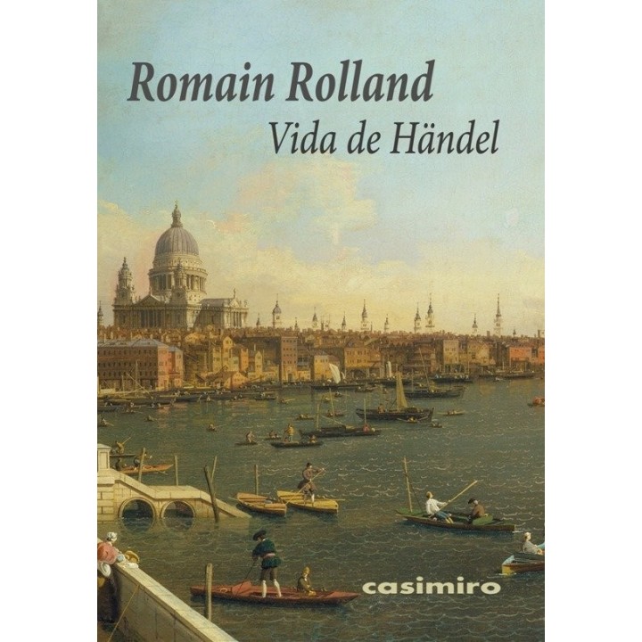 VIDA DE HANDEL