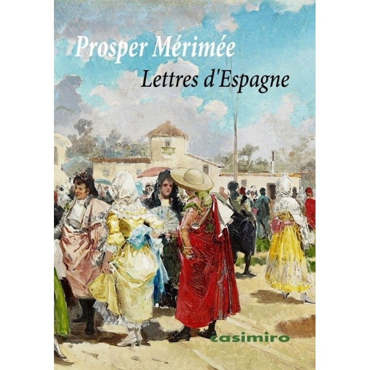 LETTRES DESPAGNE FRANCES