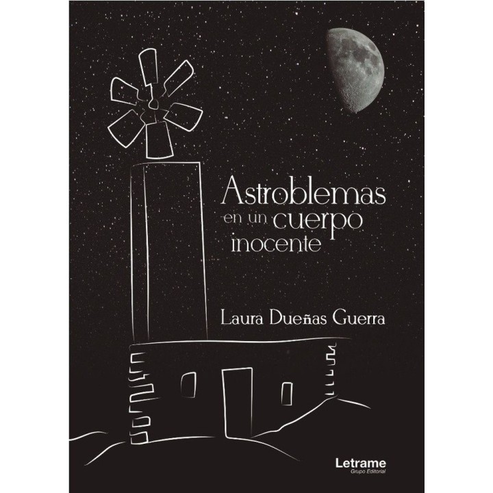 ASTROBLEMAS EN UN CUERPO INOCENTE