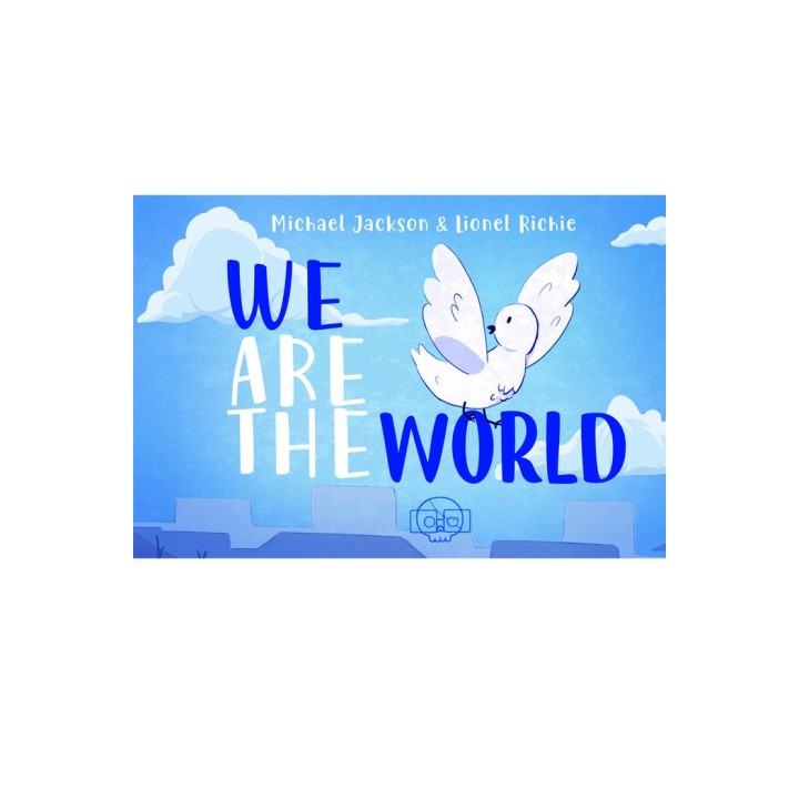 WE ARE THE WORLD