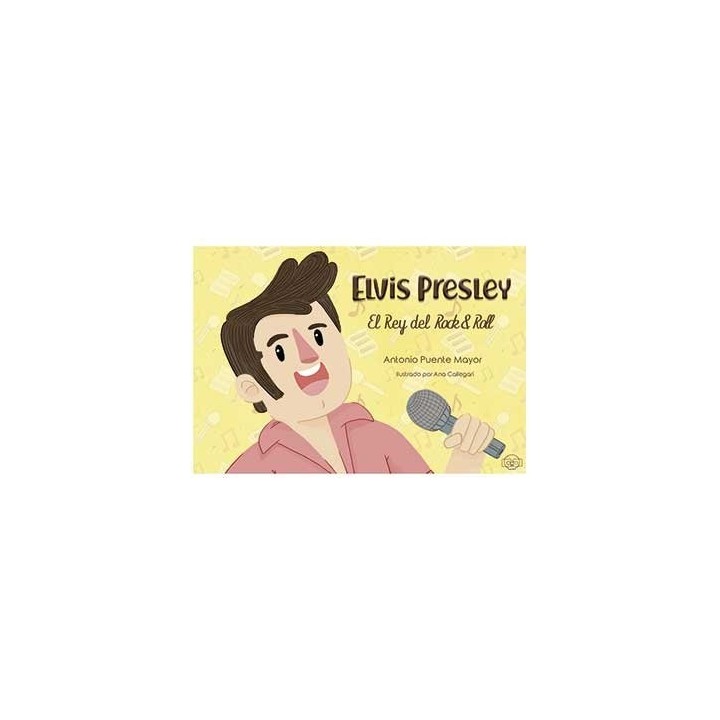 ELVIS PRESLEY. EL REY DEL ROCK & ROLL