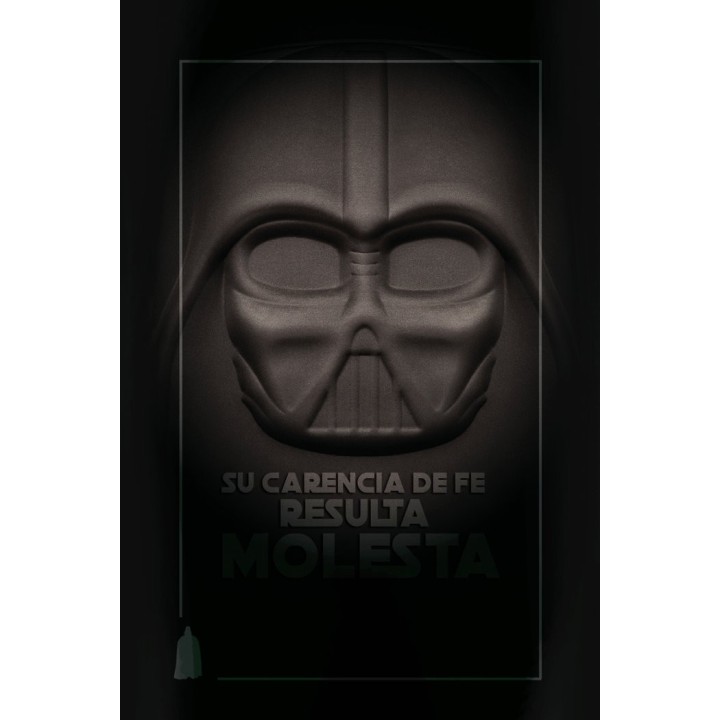 BLOC DE NOTAS STAR WARS EL LADO OSCURO