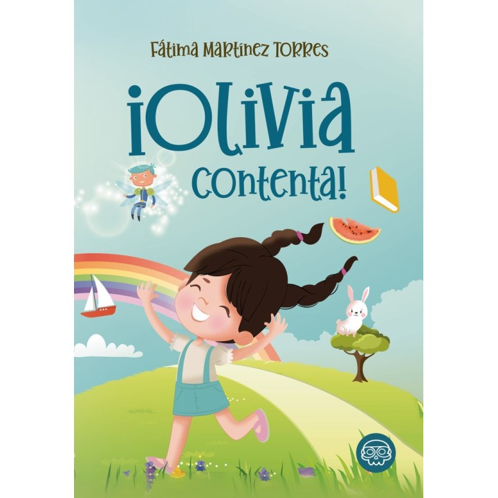 OLIVIA CONTENTA